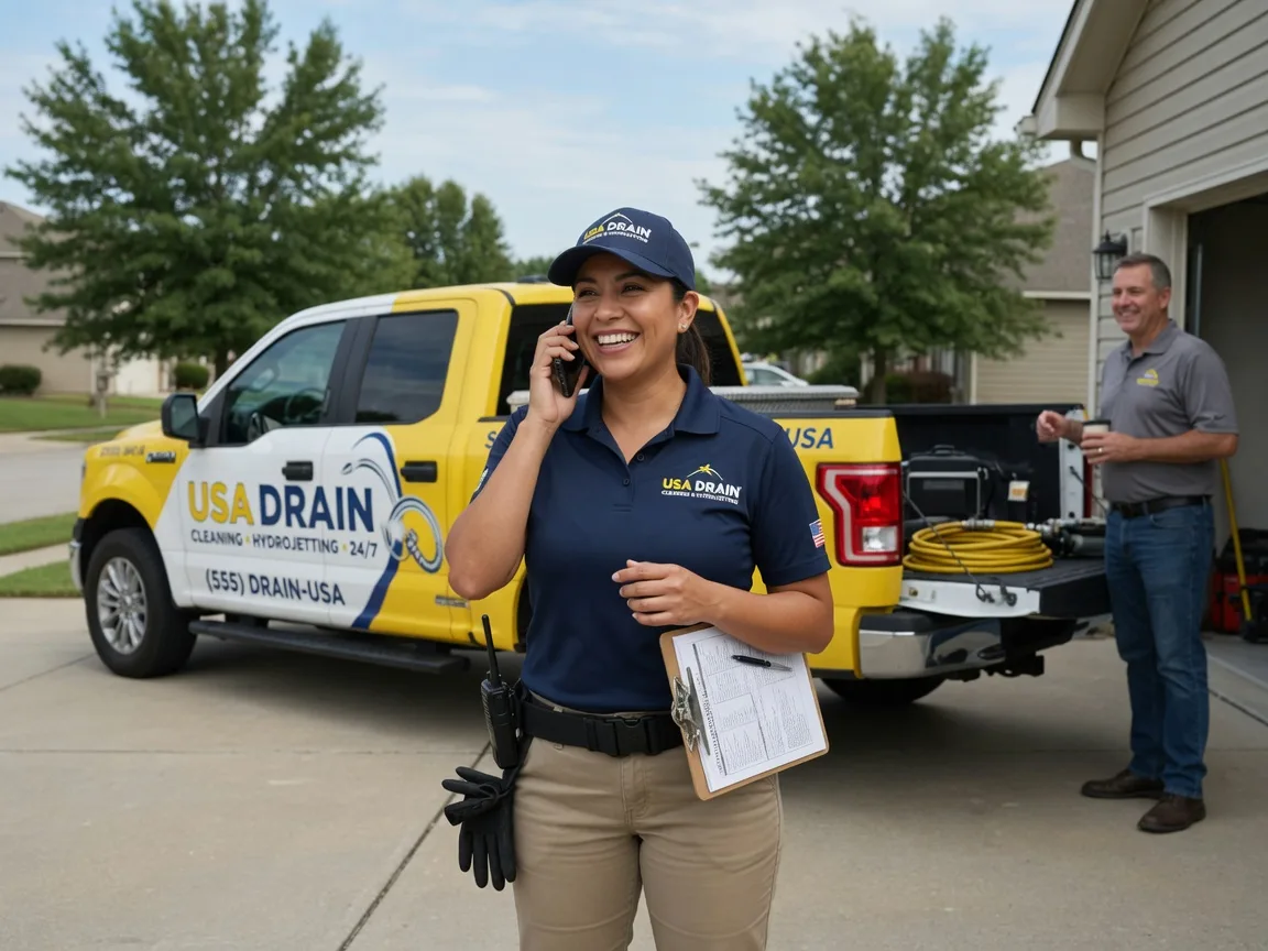 Drain Cleaning Gunlock, UT FAQs